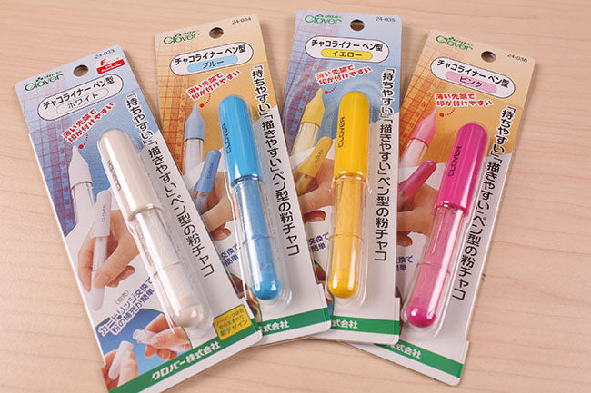 Clover(クロバー)チャコライナー ペン型[F9-24-03x-1] – トマト