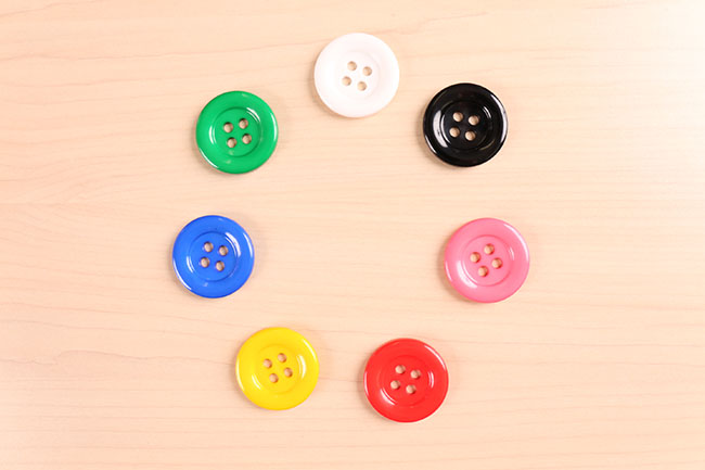 四つ穴ボタン(小)[F9-t970-40] – トマトオンラインショップ