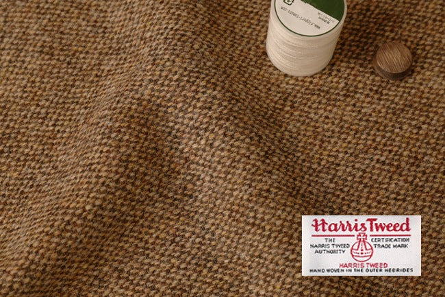 特価】【ネット限定】【イギリス製】HarrisTweedハリスツイードネップB