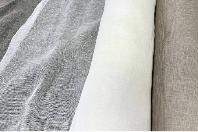 キバタ リネンシングルガーゼ ブリーチ[F1-lb2826-52] – トマト