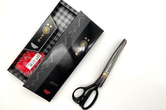 裁ちばさみ 庄三郎 標準型 STS-A300mm[Fe-14119] – トマトオンライン
