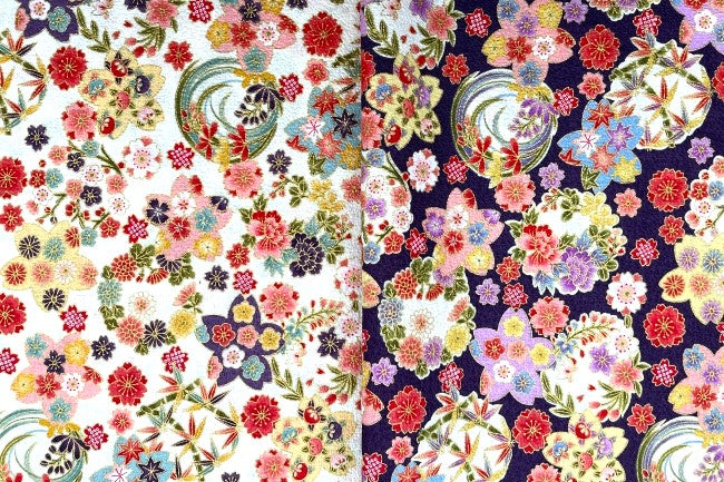 spring gardenオイルパステル原画　額付き spring gardenオイルパステル原画 額付き spring gardenオイル