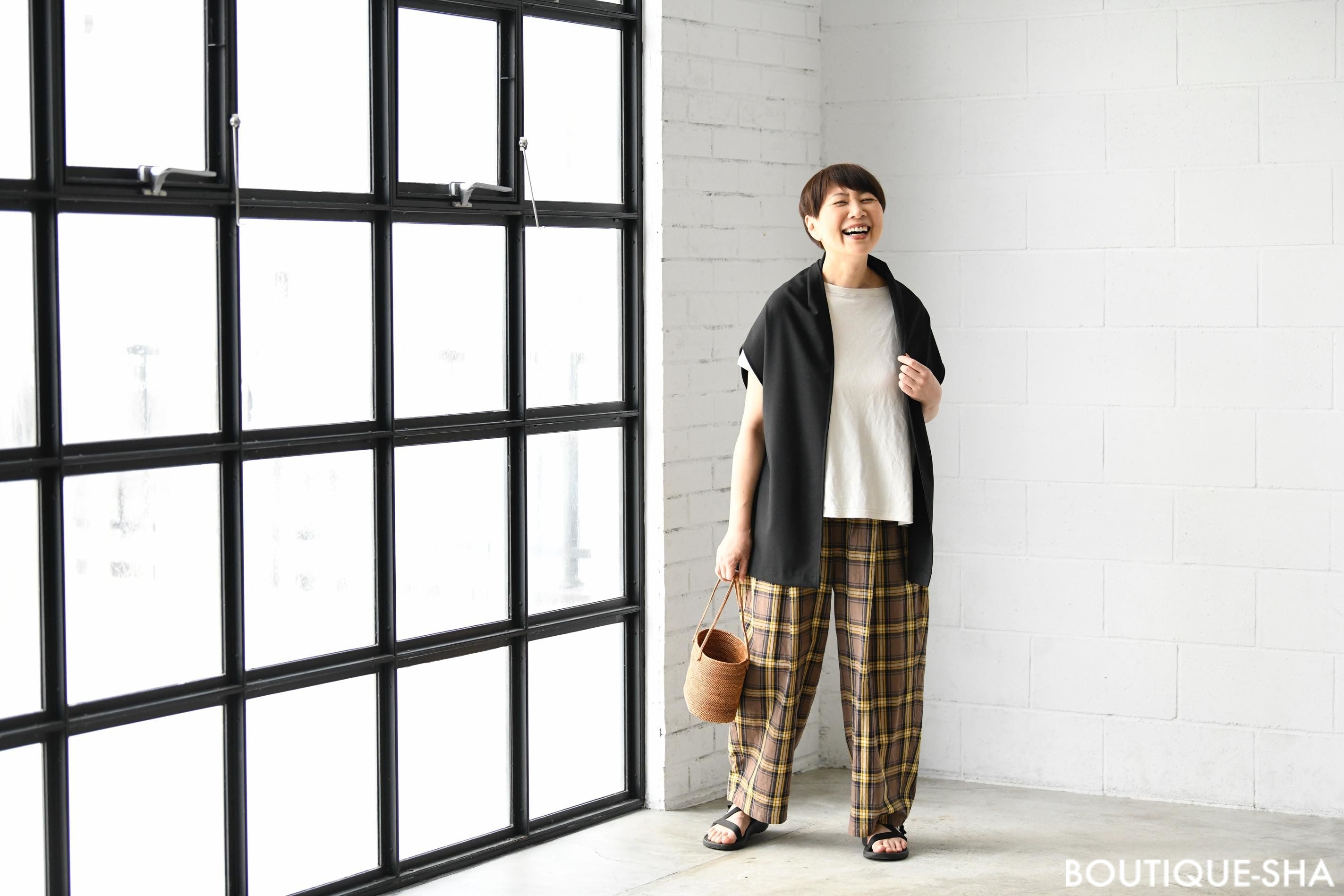 ニコたんさま専用　フレブル服　いちご裏起毛ラグランニット　ハンドメイド るーつくコラボ/ニコラ9月号掲載】ロゴゴムレイヤード裏毛パンツ