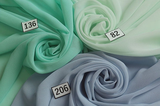 シフォンジョーゼット(寒色系)[F3-75d-2] – トマトオンラインショップ