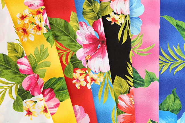 トロピカル、ハワイアン