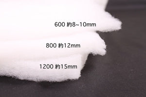 約8-10mm厚 樹脂綿(キルト綿)[F5-fsg-600] – トマトオンラインショップ