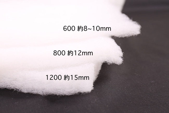 わた、キルト芯