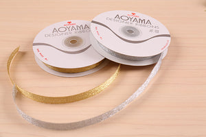 メタリックリボン(13mm幅) 24m巻[F9-0472] – トマトオンライン