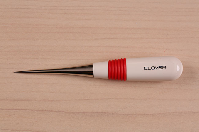 Clover(クロバー) なめらか目打[F9-21-131]