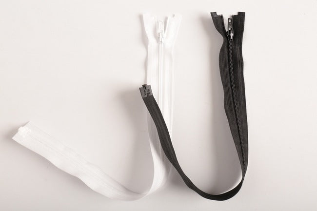 3号コイルファスナー(オープンファスナー) 30cm[F9-3cop-30cm]