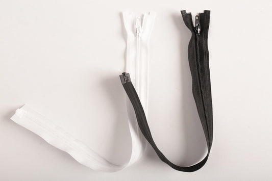 3号コイルファスナー(オープンファスナー) 30cm[F9-3cop-30cm]