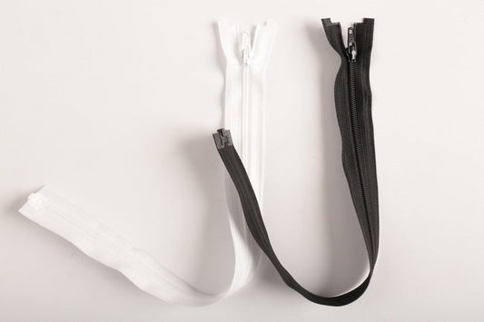 3号コイルファスナー(オープンファスナー) 30cm[F9-3cop-30cm#]