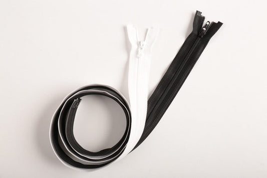 3号コイルファスナー(オープンファスナー) 80cm[F9-3cop-80cm#]