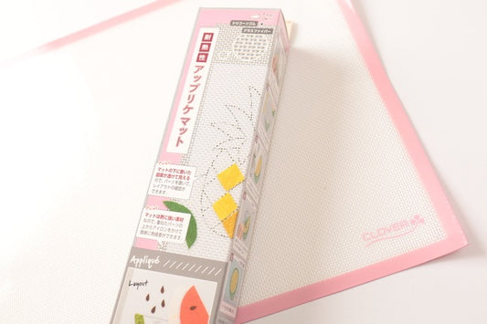 Clover(クロバー)耐熱性アップリケマット[F9-57-919]