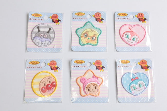 ワッペン、アップリケ – トマトオンラインショップ