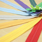 フラットニットファスナー20cm[F9-flatknit-20#]