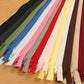フラットニットファスナー 30cm[F9-flatknit-30#]