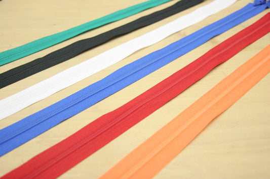 フラットニットファスナー50cm[F9-flatknit-50#]