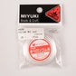 【MIYUKI】オペロンゴム糸 約0.3mm[F9-h639]