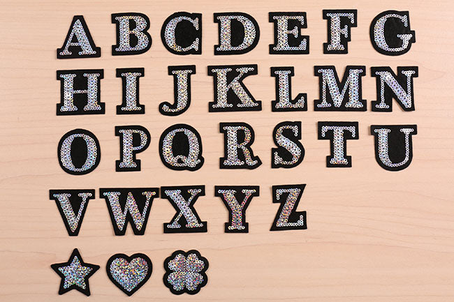 ワッペン、アップリケ