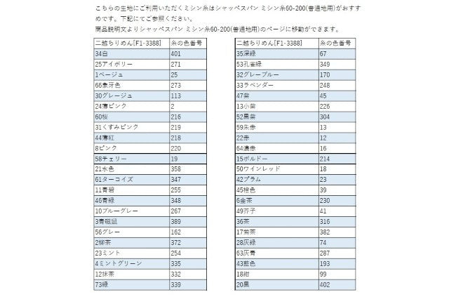 能登二越ちりめん[F1-3388]