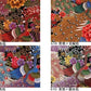 細布プリント 和柄[F1-1750-61]