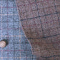 【特価】【ネット限定】【イギリス製】HarrisTweedハリスツイードチェックA[Fe-ht-ch-a]