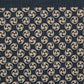 ムラ糸藍染調プリント(三つ巴)[F4-kp7090-134]