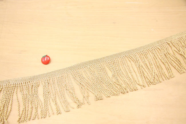 超美品！渋い！クリント フリンジ 164cm フリンジ[F9-1497] – トマトオンラインショップ