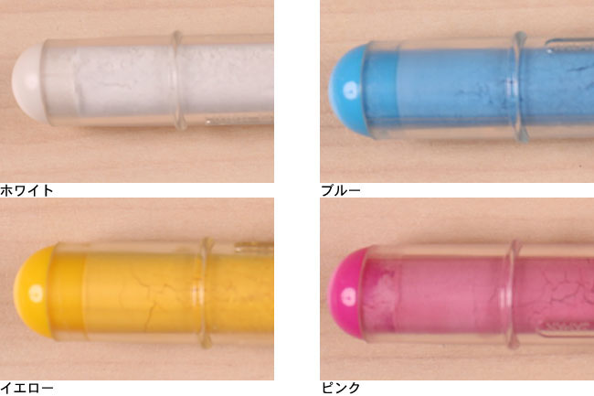 Clover(クロバー)チャコライナー ペン型 カートリッジ[F9-24-03x-2]