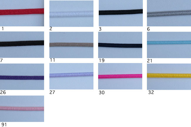 木馬】カラーゴム[F9-7404k] – トマトオンラインショップ