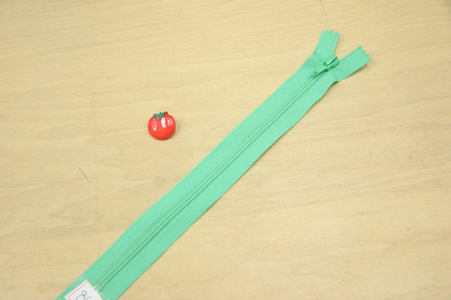 フラットニットファスナー20cm[F9-flatknit-20#]