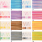 マルチカラーミシン糸 #50 250m巻[F9-multicolorthread]
