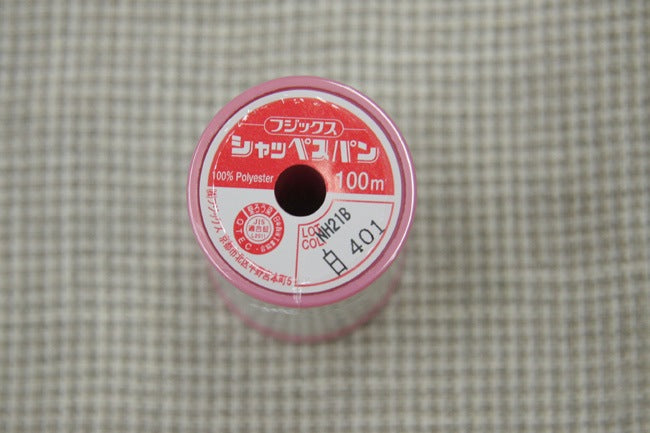 シャッペスパン ミシン糸30-100(厚地用)[F9-shappe-30-100-1#]