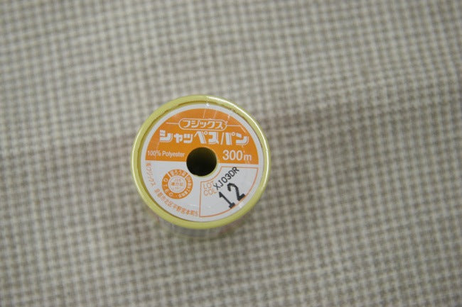 シャッペスパン ミシン糸90-300(薄地用)[F9-shappe-90-300-2#]