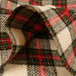 【特価】【ネット限定】【イギリス製】HarrisTweedハリスツイードチェックN[Fe-ht-ch-n]