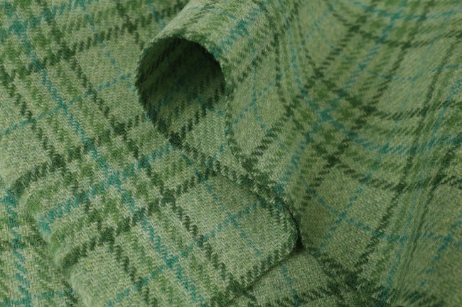 【特価】【ネット限定】【イギリス製】HarrisTweedハリスツイードチェックJ[Fe-ht-ch-rm]