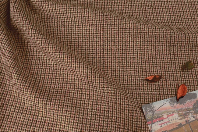 特価】【ネット限定】【イギリス製】HarrisTweedハリスツイードピン