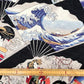 和調プリントドビー【扇に浮世柄】[F1-1027-110-3]