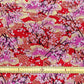 和調プリント金彩小桜柄[F1-45000-68]