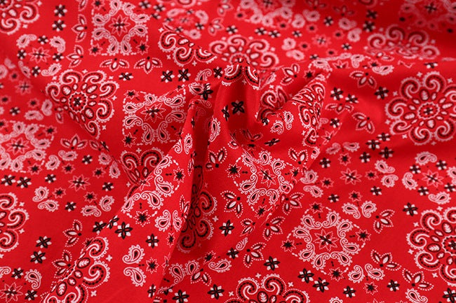 スケアプリント(バンダナ柄)[F4-st3100] – トマトオンラインショップ