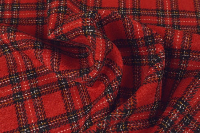 【特価】【ネット限定】【イギリス製】HarrisTweedハリスツイードチェックN[Fe-ht-ch-n]