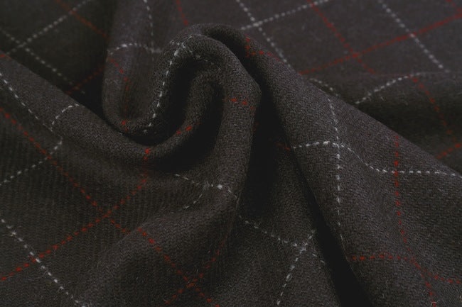 【特価】【ネット限定】【イギリス製】HarrisTweedハリスツイードウィンドウペンA[Fe-ht-wi-hh909]