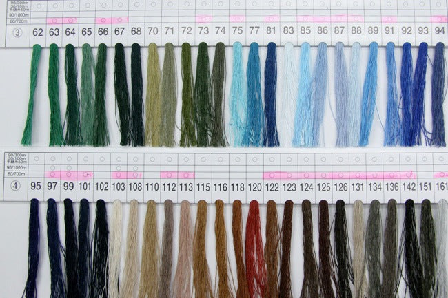 シャッペスパン ミシン糸60-700(普通地用)[F9-shappe-60-700] – トマト