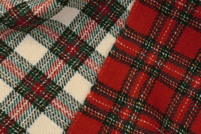 【特価】【ネット限定】【イギリス製】HarrisTweedハリスツイードチェックN[Fe-ht-ch-n]