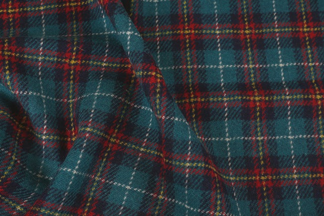 【特価】【ネット限定】【イギリス製】HarrisTweedハリスツイードチェックI[Fe-ht-ch-tmt0002]