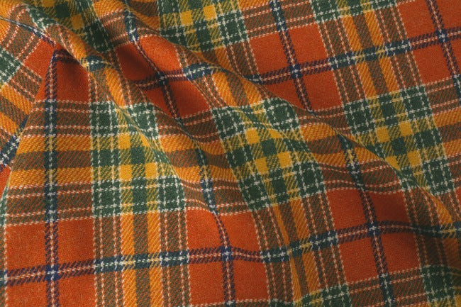 【特価】【ネット限定】【イギリス製】HarrisTweedハリスツイードチェックB[Fe-ht-ch-trt057]