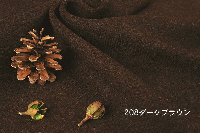 【特価】【ネット限定】【イギリス製】HarrisTweedハリスツイード無地A[Fe-ht-muj-yc]