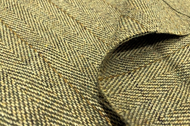 【特価】【ネット限定】【イギリス製】TWEED MILLツイードミル[Fe-OLIVE]