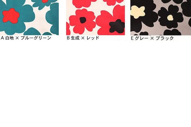 ツイルプリント(花柄)[F1-kts3676]